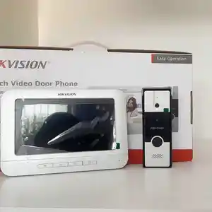 Аналоговый домофон Hikvision, Хуҷанд