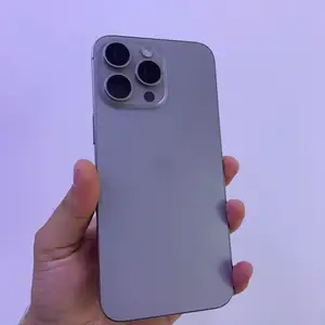 Apple iPhone 15 Pro Max, 256 gb, Natural Titanium, Худжанд