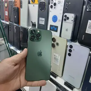 Apple iPhone 13 Pro Max, 256 gb, Alpine Green, Бохтар (Курган-Тюбе)