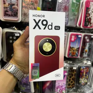 Honor X9d 8/256 gb, Худжанд