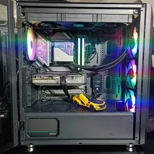 Игровой ПК core i5 14600kf, RTX 5060 8gb, Душанбе
