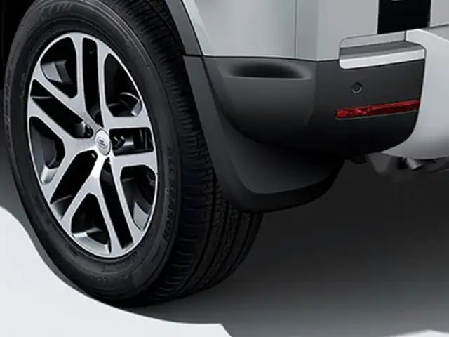 Брызговики для Land Rover Defender, Душанбе