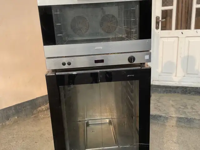 Духовка для выпечки пиццы, Канибадам