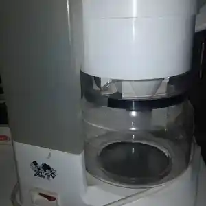 Кофеварка, Душанбе