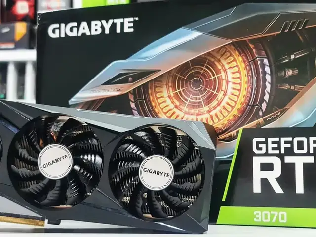 Видеокарта Rtx 3070 8gb 256bit, Душанбе