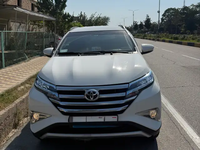 Toyota Rush