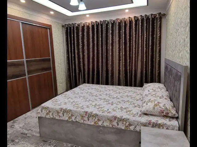 3-комн. квартира, 3 этаж, 100м², 18 мкр, Хуҷанд