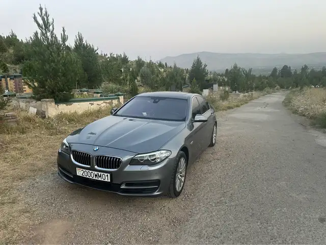 BMW 5 series