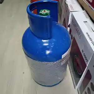 Газовый баллон, Душанбе