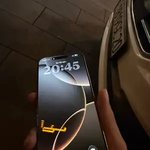 Apple iPhone 16 Pro Max, 256 gb, Desert Titanium, Душанбе