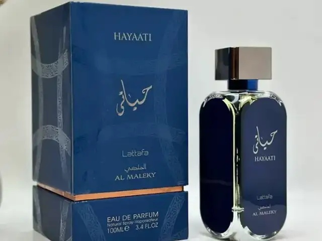 Парфюм Hayaati, Душанбе
