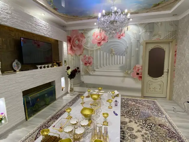 3-комн. квартира, 15 этаж, 85 м², Профсоюз доми мерве, Душанбе