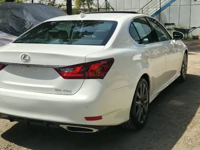 Lexus GS series, 2015, Душанбе - 4