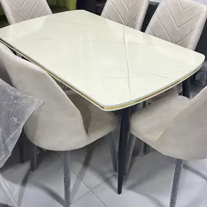 Столь и стулья, Душанбе