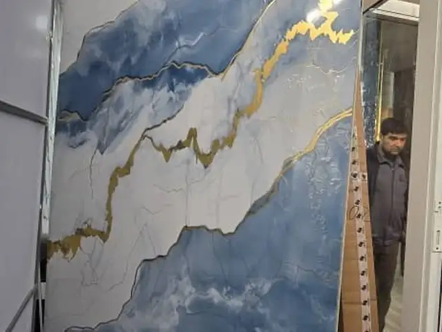 ПВХ Панель, Душанбе