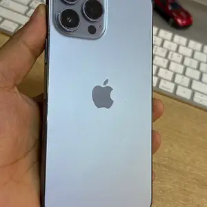 Apple iPhone 13 Pro Max, 128 gb, Sierra Blue, Худжанд