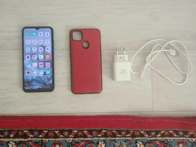 Xiaomi Redmi 9C 64gb, Душанбе
