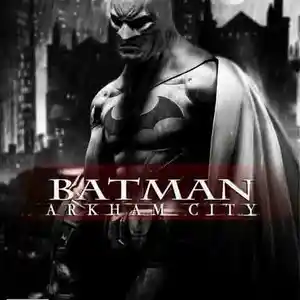 Игра Batman Arkham city для Xbox 360, Душанбе