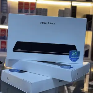 Планшет Samsung Tab A11 4/64Gb black, Душанбе