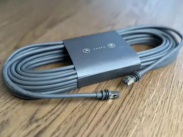 Кабель Ethernet Starlink Gen 3 15M, Душанбе