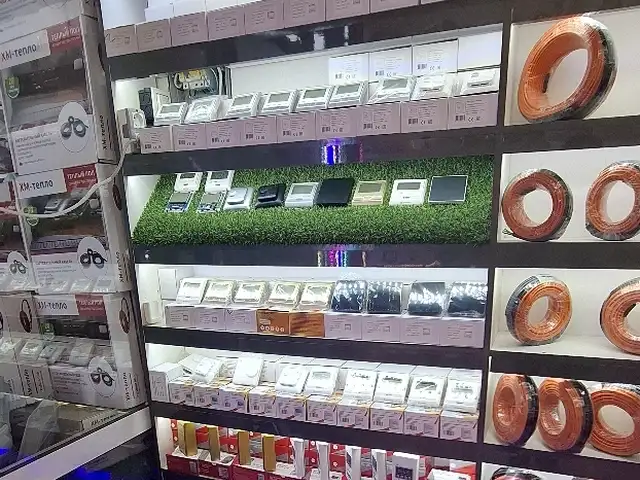 Теплый пол, Душанбе