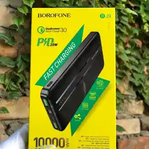 Внешний аккумулятор для телефона Borofone BJ9, Душанбе