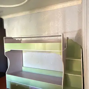 Двухъярусная кровать, Спитамен