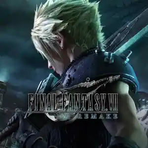 Игра Final Fantasy VII Remake для Sony PS4, Душанбе
