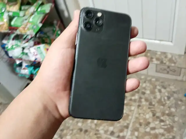 Apple iPhone 11 Pro, 512 gb, Space Grey, Турсунзода