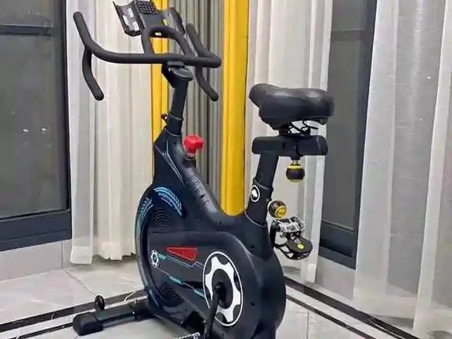 Велотренажер, Душанбе