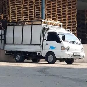 Услуги грузоперевозки, Душанбе