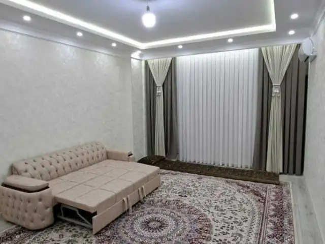 1-комн. квартира, 7 этаж, 58 м², Сомони, Душанбе