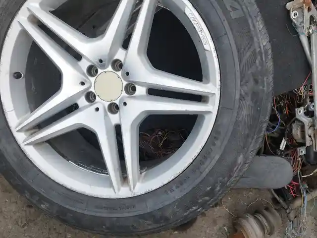 Шины и диск R20 от Mercedes - Benz, Душанбе