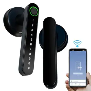 Замок межкомнатный Bluetooth MYQ-iLockS2, Душанбе
