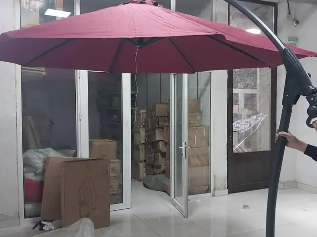 Зонтик, Душанбе