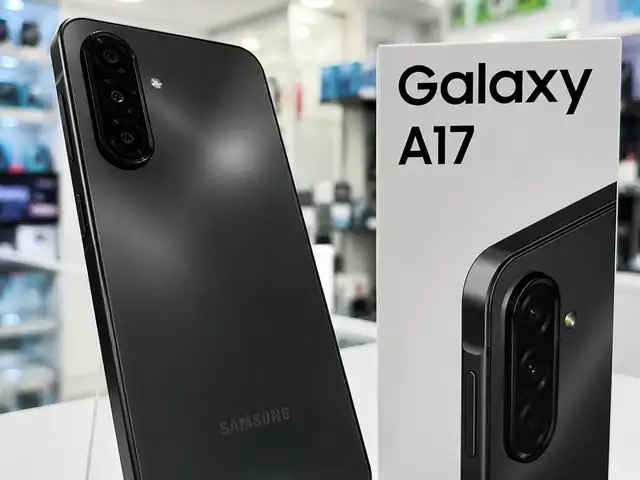 Samsung Galaxy A17, Худжанд