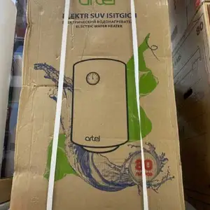 Водонагреватель Artel 80лт, Душанбе