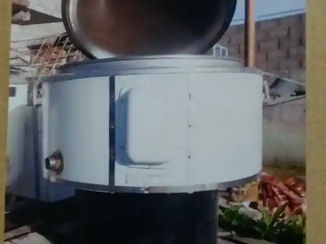 Котёл 250 л, Душанбе