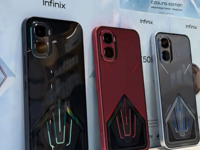 Infinix GT50pro 5G 24/256Gb 6500Мач, Душанбе
