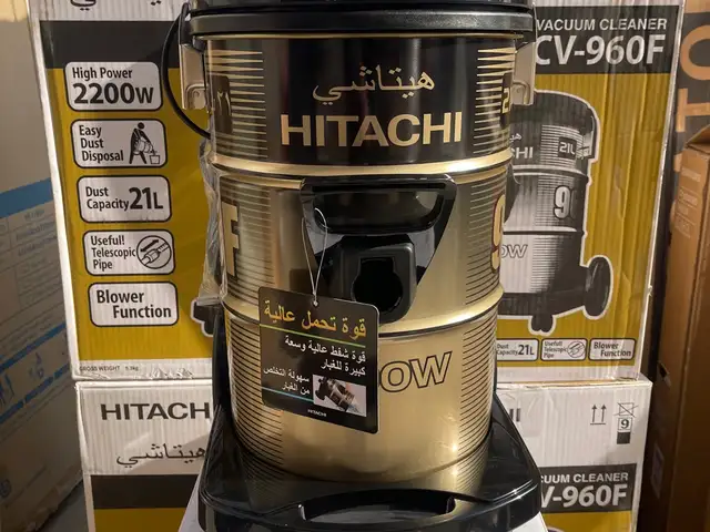 Пылесос Hitachi 960F, Душанбе