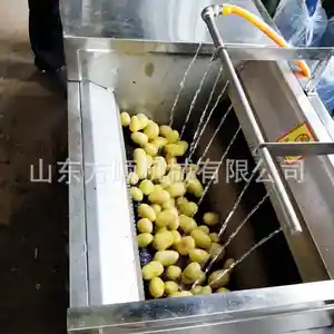 Стиральная машина для очистки картофеля на заказ, Душанбе