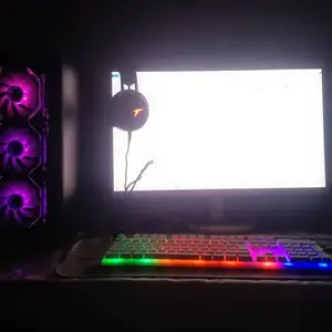 Персональный Компьютер core i5 4690 Rx 570 4gb ram 16gb ssd 128 ssd, Душанбе