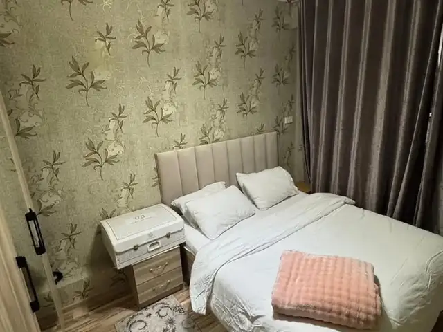 2-комн. квартира, 5 этаж, 56м², ЗАРАФШОН против посольство Узбекистана, Душанбе