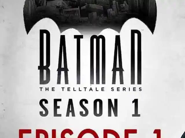 Игра Batman The telltale series the complete season для Xbox 360, Душанбе
