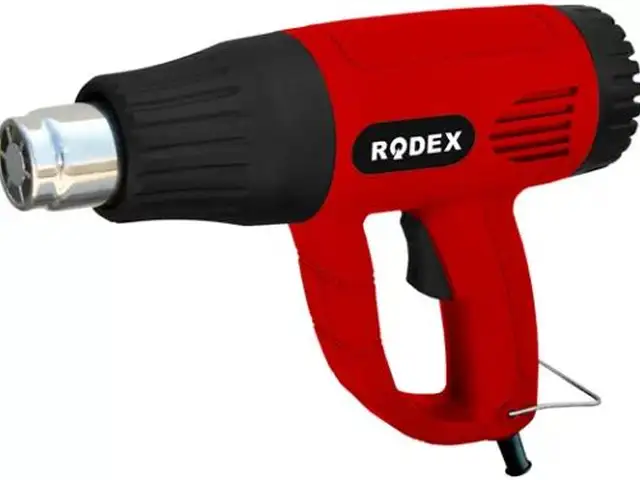 Строительный фен Rodex, Душанбе