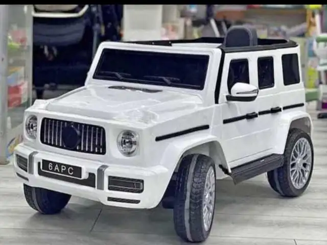 Детская машина, Душанбе - 3