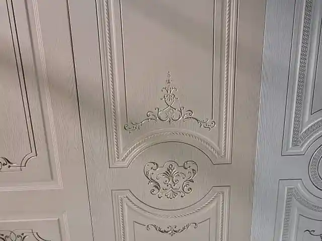 Дверь, Душанбе