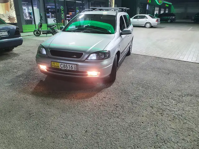 Opel Astra G