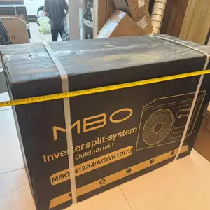Кондиционер MBO 12 Inverter, Хуҷанд