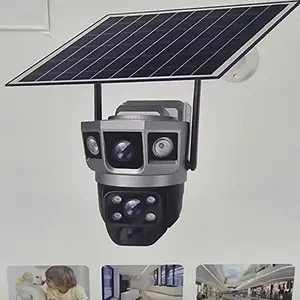 Солнечная камера 4G, Душанбе